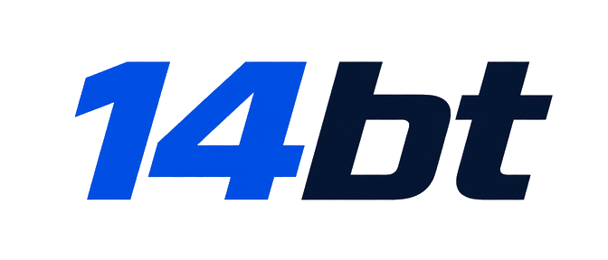 14bt logo for Bangladesh gaming navigation
